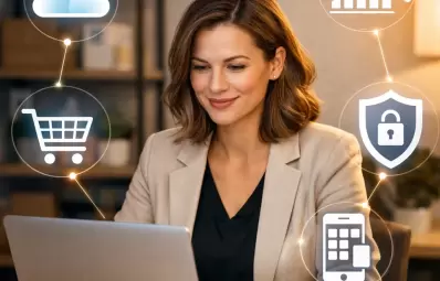 Small Business Digital Transformation: A Complete Guide for Entrepreneurs