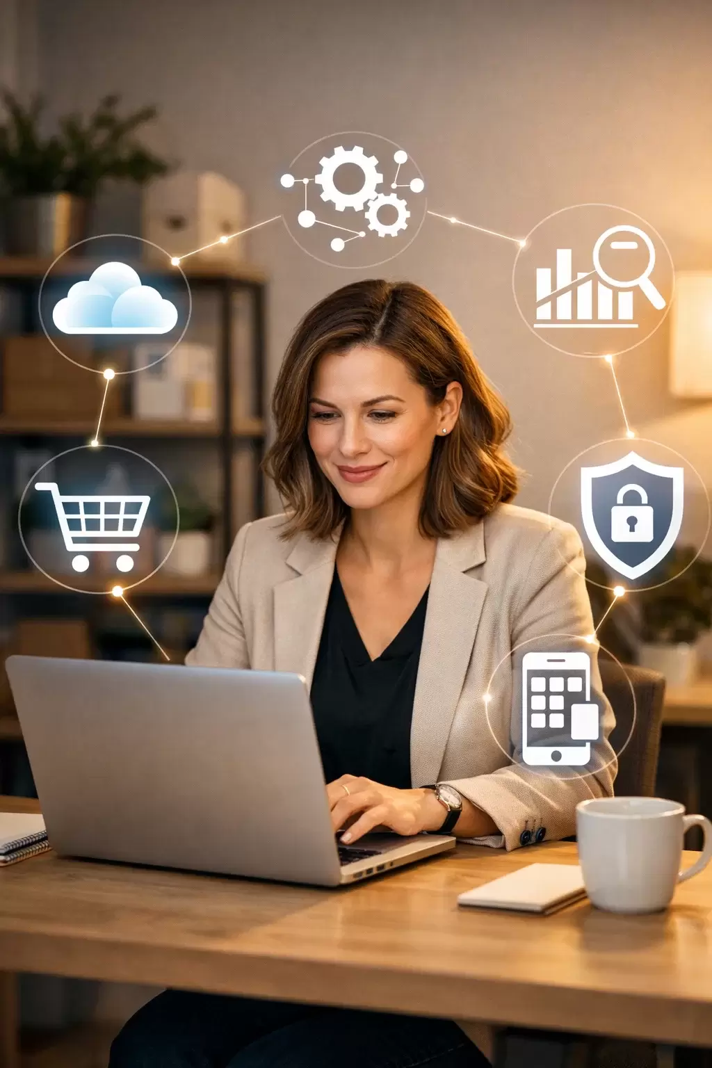 Small Business Digital Transformation: A Complete Guide for Entrepreneurs