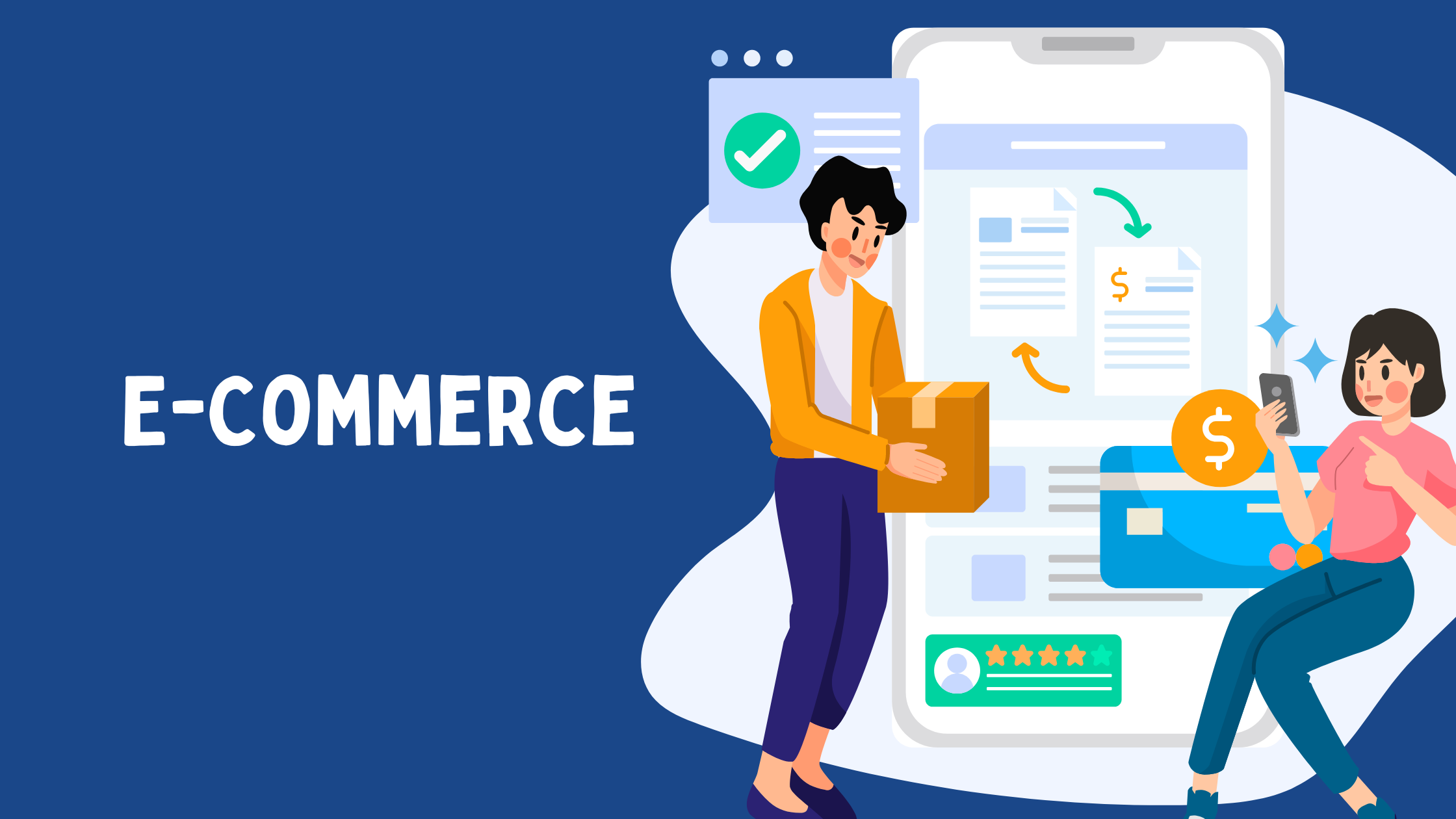 Growth of E-Commerce in India: Trends, Types & Business Guide