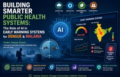 Building Smarter Public Health Systems: The Role of AI in Early Warning Systems for Dengue & Malaria