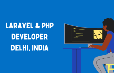 Laravel PHP Developer Delhi, India