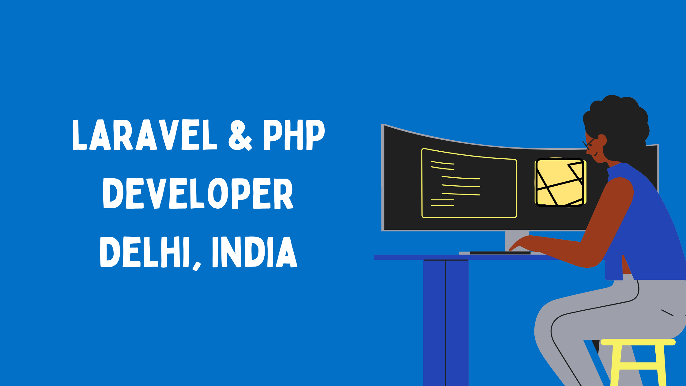 Laravel PHP Developer Delhi, India
