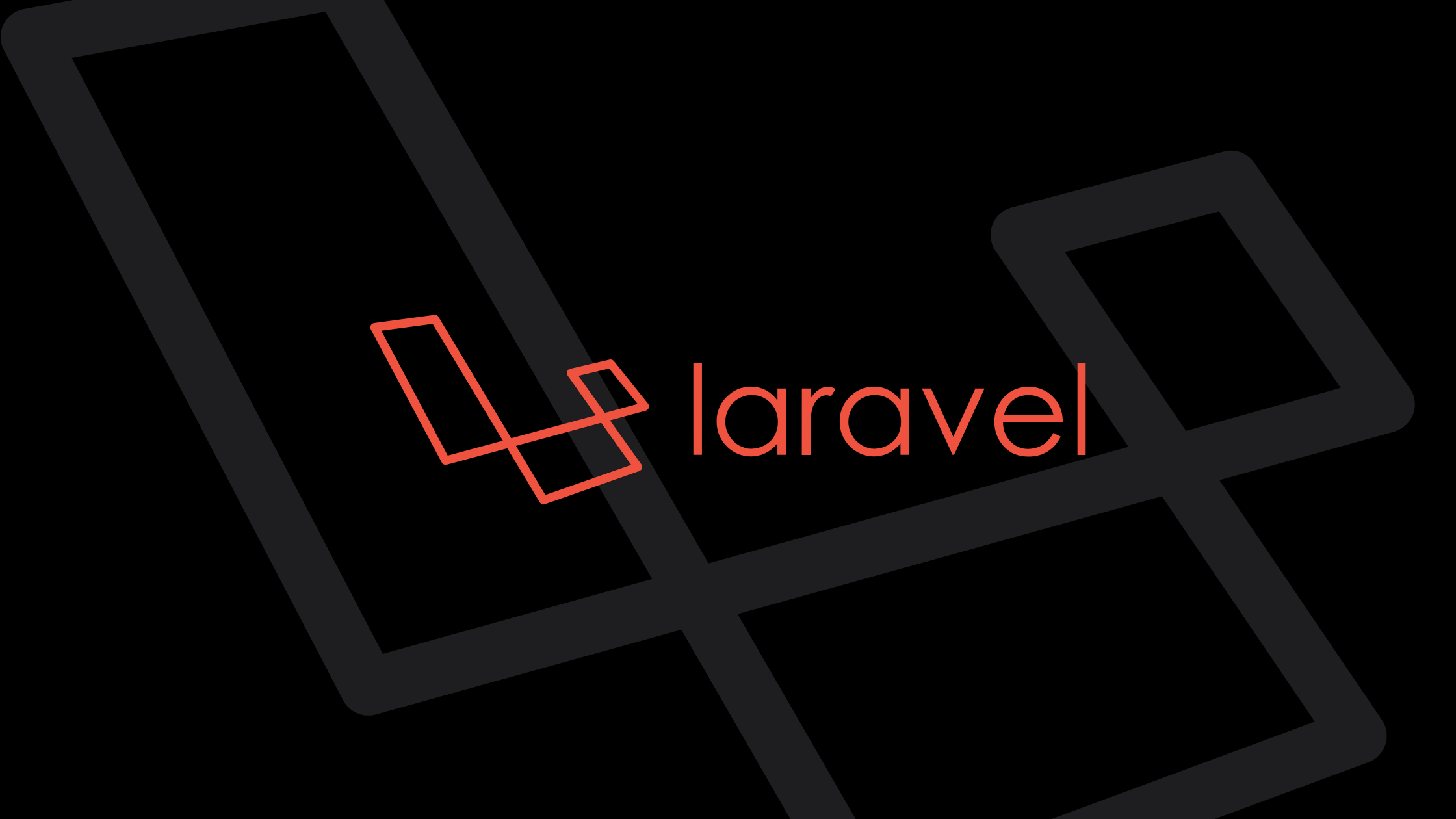 Web Applications from Scratch with Laravel