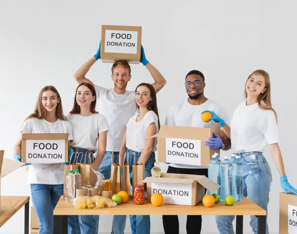 NGO & Non-Profit Digital Platforms