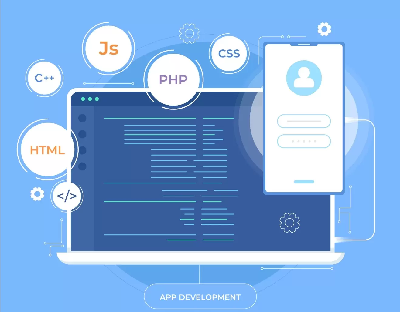 Back End Development Services