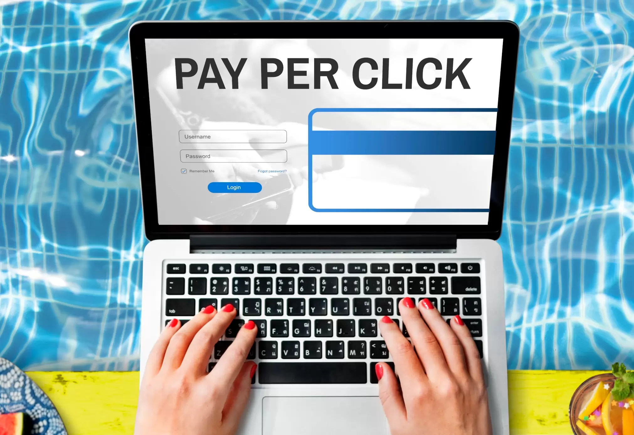 Pay Per Click (PPC) Advertisement Services