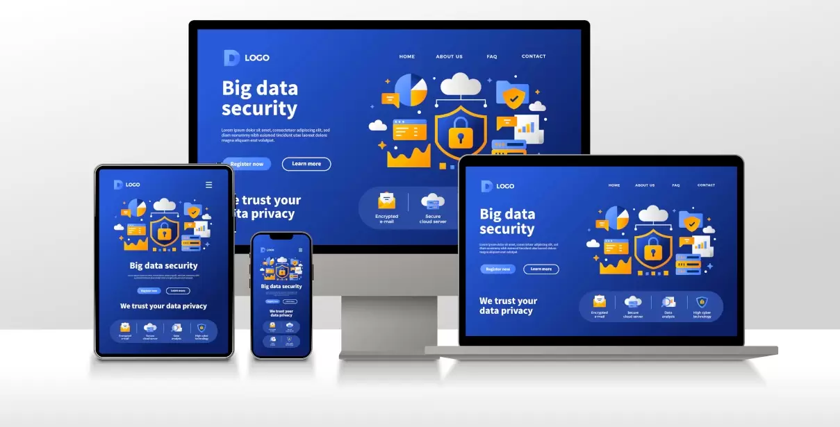 High-Performance B2B Website Design Services