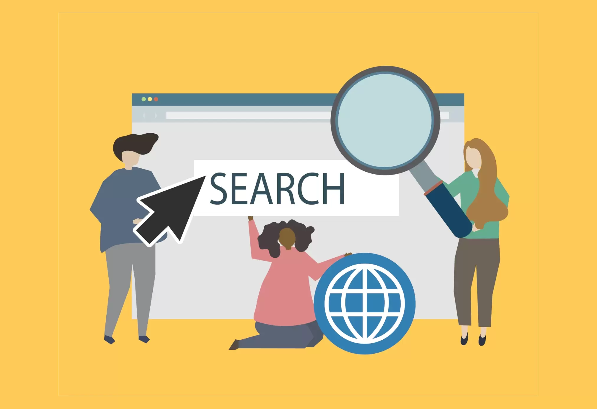 Search Engine Optimization (SEO) Services