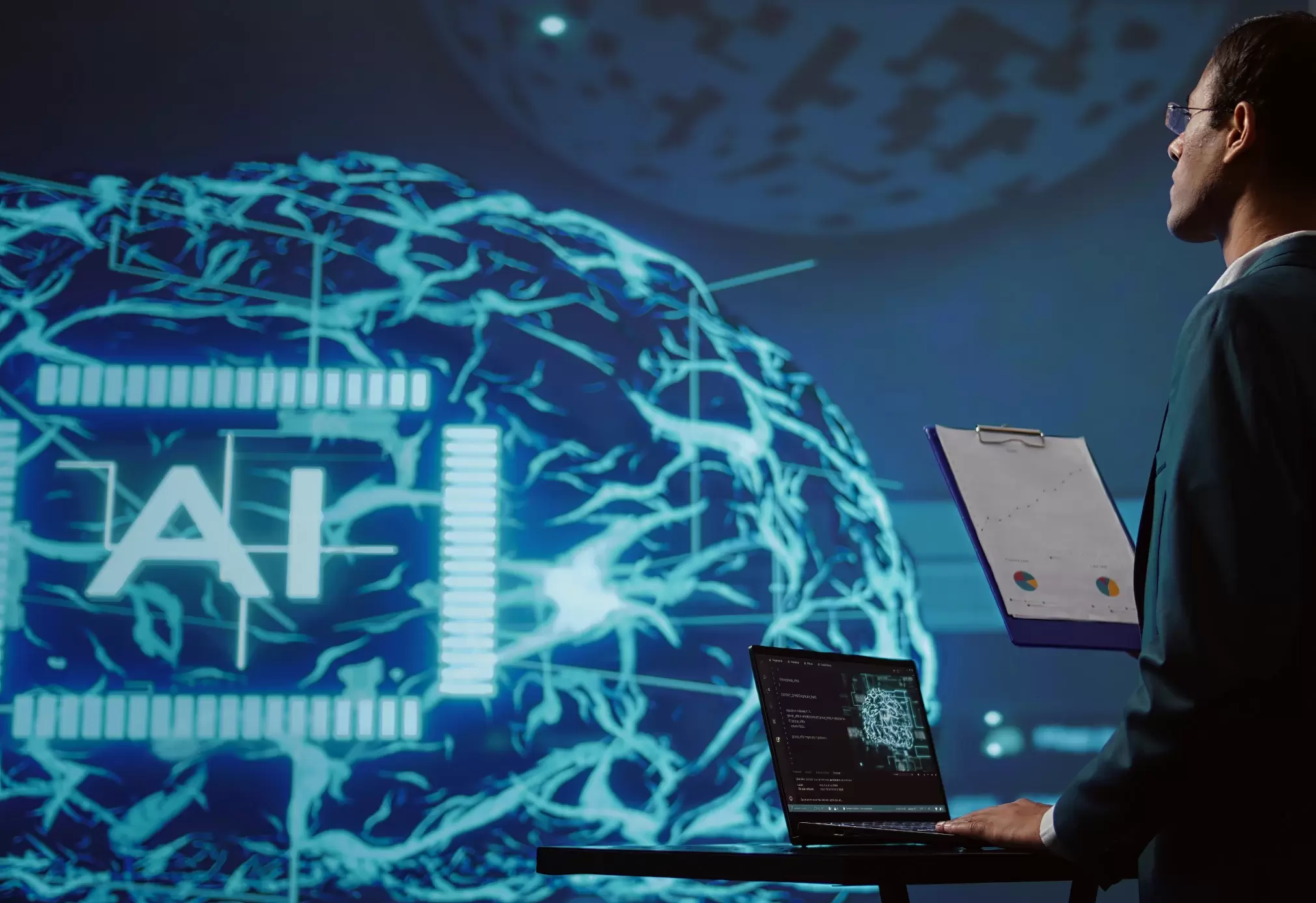 Artificial Intelligence Development Services