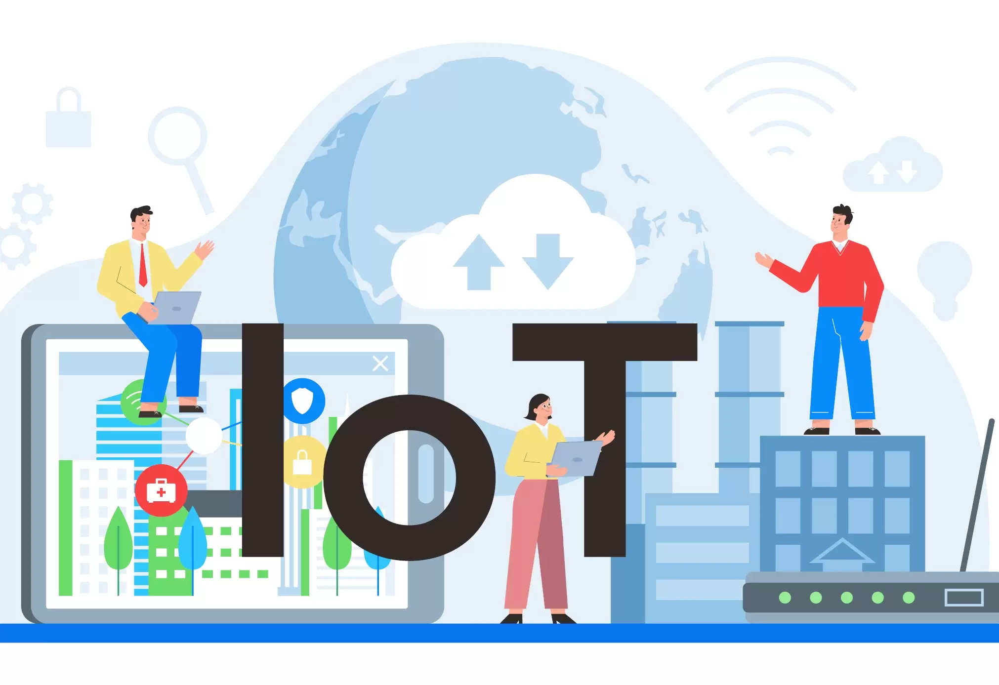 Internet of Things Development Services